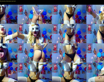 karla_grey_ — 18 minute Chaturbate female naked cam show, 720p, Jul 8, 2022