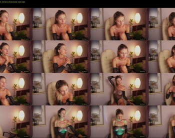 lildevilxyx — 10 minute Chaturbate female naked cam show, 1080p, Jul 7, 2022