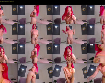 wild_lov — 56 minute Chaturbate female naked cam show, 1080p, Jul 7, 2022