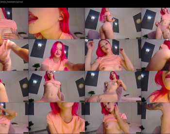 wild_lov — 56 minute Chaturbate female naked cam show, 1080p, Jul 7, 2022