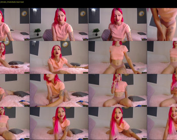 wild_lov — 29 minute Chaturbate female naked cam show, 1080p, Jul 7, 2022