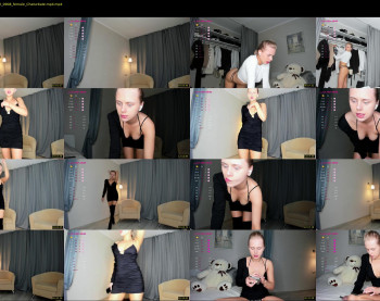 _be_my_daddy — 35 minute Chaturbate female naked cam show, 1080p, Jul 8, 2022