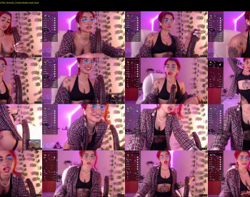connie_deep — 54 minute Chaturbate female naked cam show, 1080p, Jul 8, 2022