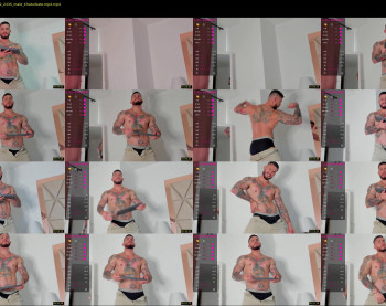 dimitri_sullivan — 12 minute Chaturbate male naked cam show, 1080p, Jul 8, 2022