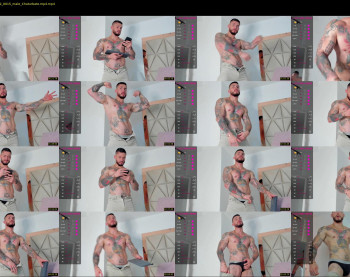 dimitri_sullivan — 7 minute Chaturbate male naked cam show, 1080p, Jul 9, 2022