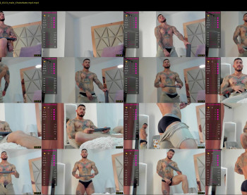 dimitri_sullivan — 56 minute Chaturbate male naked cam show, 1080p, Jul 9, 2022