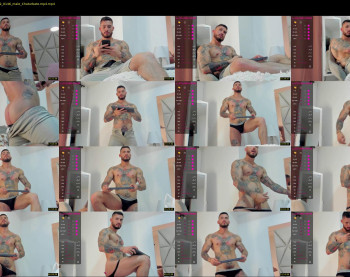 dimitri_sullivan — 61 minute Chaturbate male naked cam show, 1080p, Jul 9, 2022