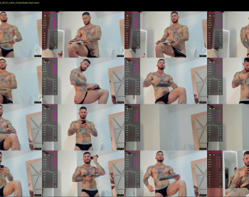 dimitri_sullivan — 58 minute Chaturbate male naked cam show, 1080p, Jul 9, 2022