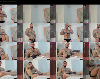 dimitri_sullivan — 35 minute Chaturbate male naked cam show, 1080p, Jul 9, 2022