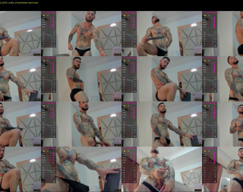 dimitri_sullivan — 54 minute Chaturbate male naked cam show, 1080p, Jul 9, 2022