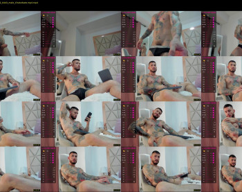 dimitri_sullivan — 55 minute Chaturbate male naked cam show, 1080p, Jul 9, 2022