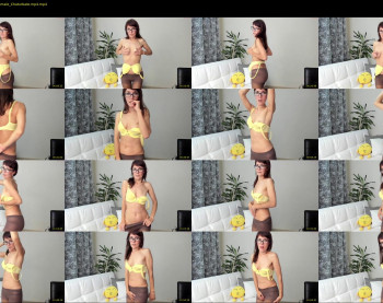 fritha — 3 minute Chaturbate female naked cam show, 720p, Jul 8, 2022