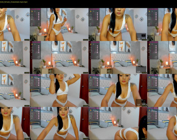 irisalejandra — 61 minute Chaturbate female naked cam show, 1080p, Jul 9, 2022