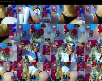 karla_grey_ — 8 minute Chaturbate female naked cam show, SD, Jul 8, 2022