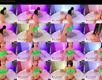 luisabaker — 3 minute Chaturbate female naked cam show, 720p, Jul 8, 2022
