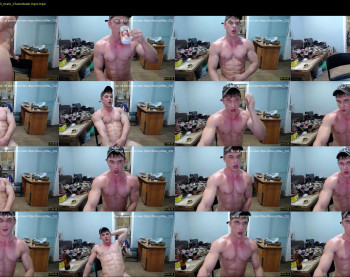 max_232 — 49 minute Chaturbate male naked cam show, 1080p, Jul 8, 2022