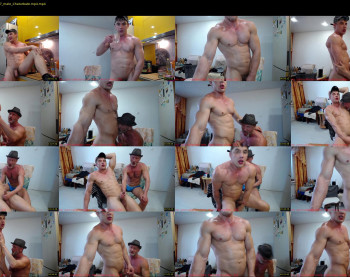 max_232 — 46 minute Chaturbate male naked cam show, 1080p, Jul 9, 2022