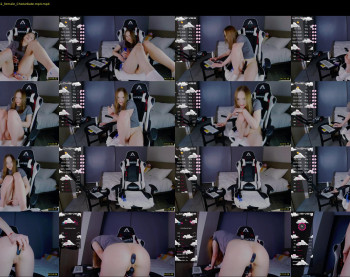shaaakeit — 54 minute Chaturbate female naked cam show, 1080p, Jul 8, 2022