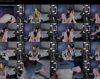 shaaakeit — 55 minute Chaturbate female naked cam show, 1080p, Jul 8, 2022