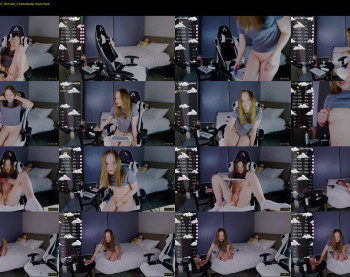 shaaakeit — 54 minute Chaturbate female naked cam show, 1080p, Jul 8, 2022