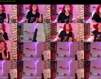 connie_deep — 57 minute Chaturbate female naked cam show, 1080p, Jul 9, 2022