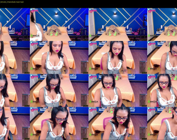 cute_eli — 54 minute Chaturbate female naked cam show, 1080p, Jul 10, 2022