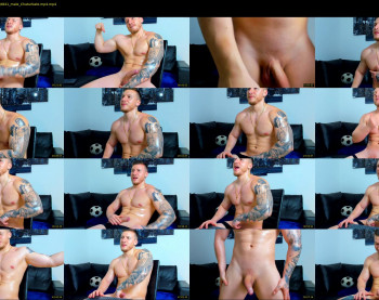 davidd_blake — 57 minute Chaturbate male naked cam show, 1080p, Jul 9, 2022