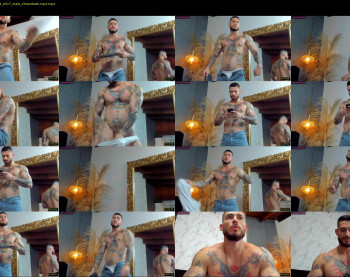 dimitri_sullivan — 55 minute Chaturbate male naked cam show, 1080p, Jul 10, 2022