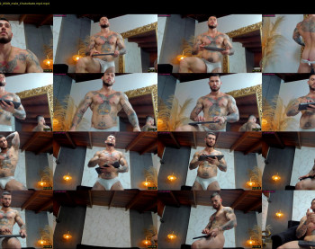 dimitri_sullivan — 54 minute Chaturbate male naked cam show, 1080p, Jul 10, 2022