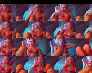 emmber — 7 minute Chaturbate female naked cam show, 1080p, Jul 10, 2022