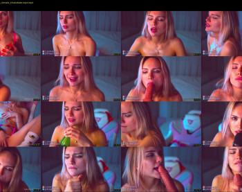 emmber — 54 minute Chaturbate female naked cam show, 1080p, Jul 10, 2022