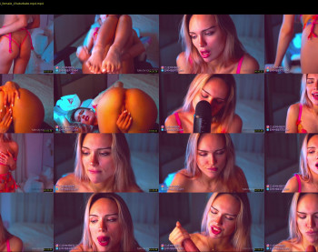 emmber — 54 minute Chaturbate female naked cam show, 1080p, Jul 10, 2022