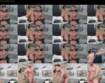 enrikoblue — 14 minute Chaturbate male naked cam show, 720p, Jul 9, 2022