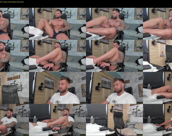 enrikoblue — 101 minute Chaturbate male naked cam show, 720p, Jul 9, 2022
