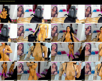 kickyfox77 — 50 minute Chaturbate female naked cam show, 1080p, Jul 9, 2022