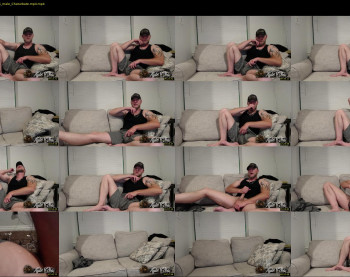 kylechat — 55 minute Chaturbate male naked cam show, 1080p, Jul 9, 2022