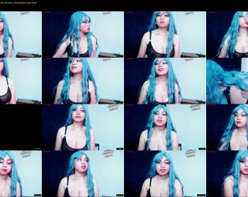 liacutegirl2 — 71 minute Chaturbate female naked cam show, 720p, Jul 9, 2022