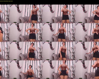 lillyblu — 59 minute Chaturbate female naked cam show, SD, Jul 9, 2022