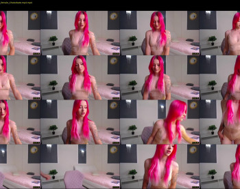wild_lov — 9 minute Chaturbate female naked cam show, 720p, Jul 9, 2022