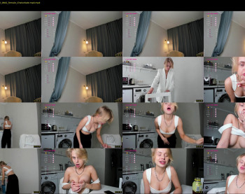_be_my_daddy — 57 minute Chaturbate female naked cam show, 1080p, Jul 10, 2022