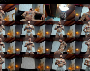 dimitri_sullivan — 55 minute Chaturbate male naked cam show, 1080p, Jul 10, 2022