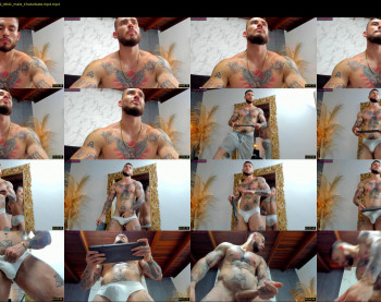 dimitri_sullivan — 35 minute Chaturbate male naked cam show, 1080p, Jul 10, 2022