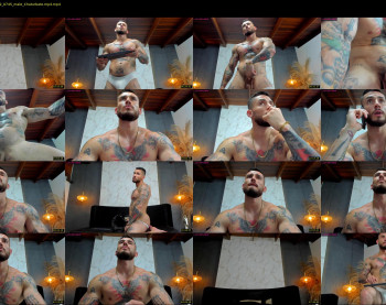 dimitri_sullivan — 54 minute Chaturbate male naked cam show, 1080p, Jul 10, 2022