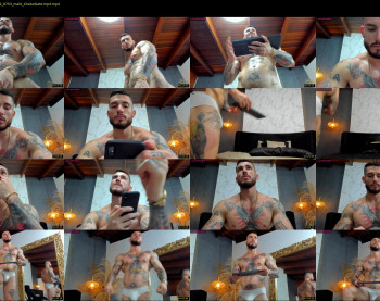 dimitri_sullivan — 55 minute Chaturbate male naked cam show, 1080p, Jul 10, 2022