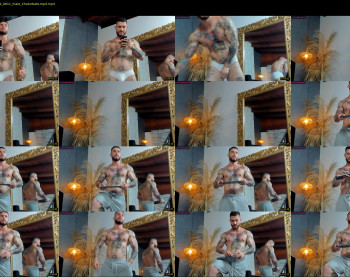 dimitri_sullivan — 17 minute Chaturbate male naked cam show, 1080p, Jul 10, 2022