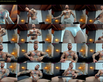 dimitri_sullivan — 54 minute Chaturbate male naked cam show, 1080p, Jul 10, 2022