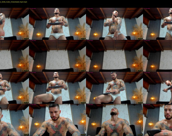dimitri_sullivan — 44 minute Chaturbate male naked cam show, 1080p, Jul 10, 2022