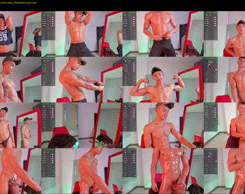 esteban_stud — 54 minute Chaturbate male naked cam show, 720p, Jul 10, 2022