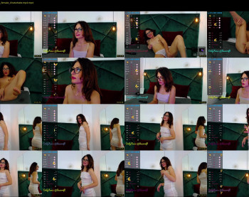 lisacroft — 54 minute Chaturbate female naked cam show, 1080p, Jul 10, 2022