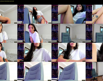 okiro_su — 78 minute Chaturbate female naked cam show, 720p, Jul 10, 2022